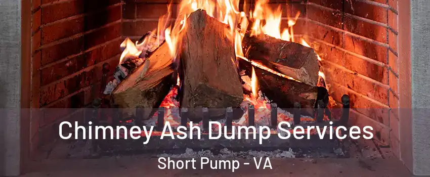  Chimney Ash Dump Services Short Pump - VA