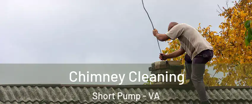  Chimney Cleaning Short Pump - VA