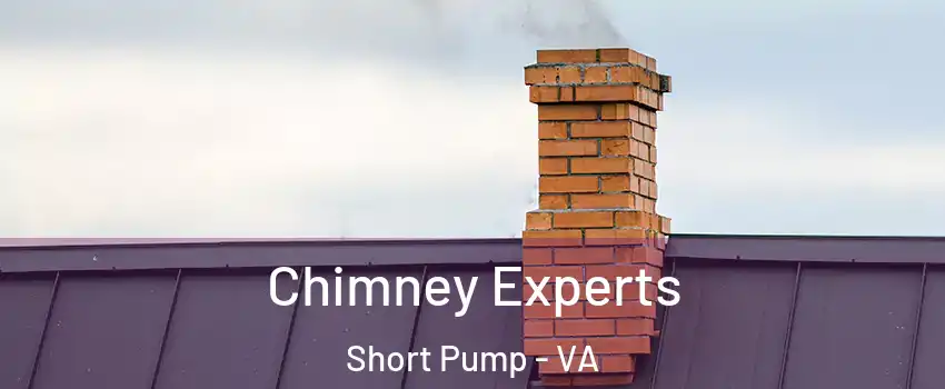  Chimney Experts Short Pump - VA