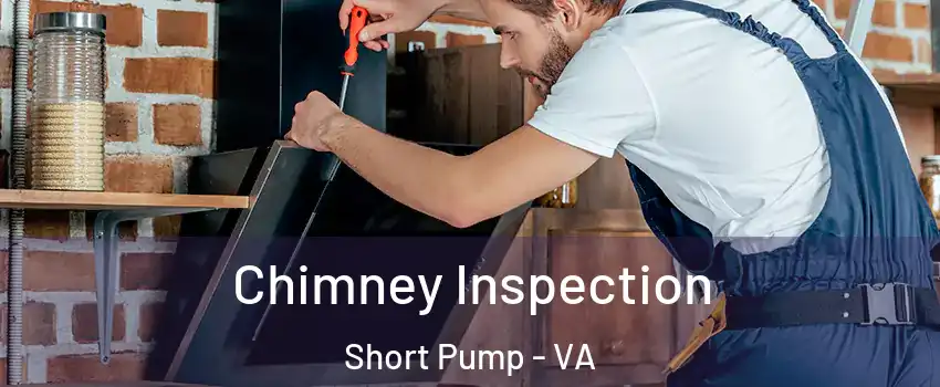  Chimney Inspection Short Pump - VA