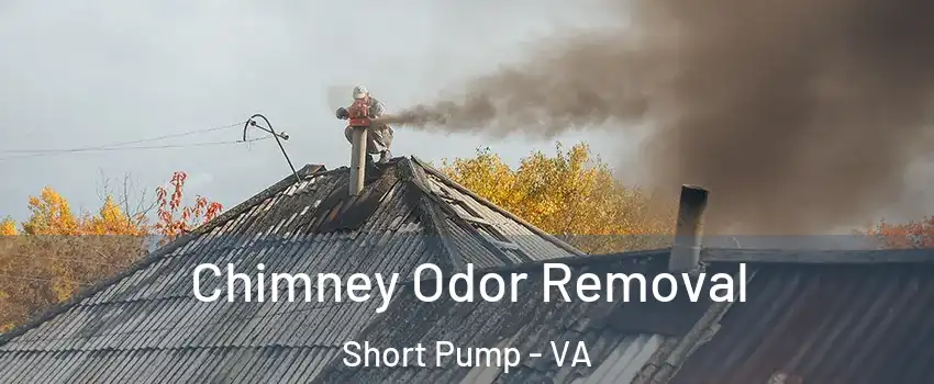  Chimney Odor Removal Short Pump - VA