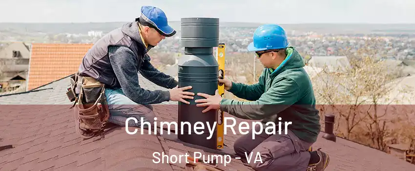  Chimney Repair Short Pump - VA