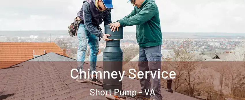  Chimney Service Short Pump - VA