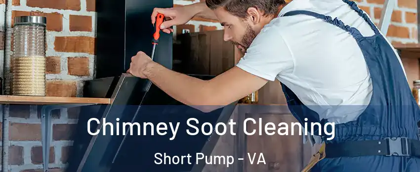  Chimney Soot Cleaning Short Pump - VA