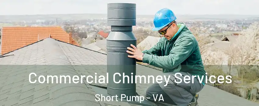  Commercial Chimney Services Short Pump - VA