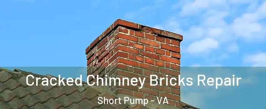  Cracked Chimney Bricks Repair Short Pump - VA