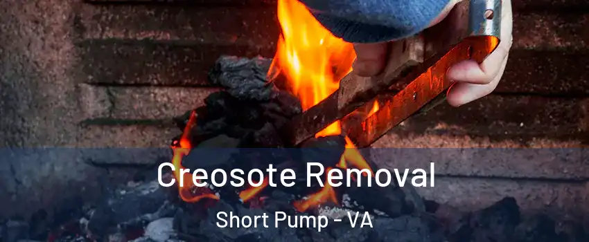  Creosote Removal Short Pump - VA