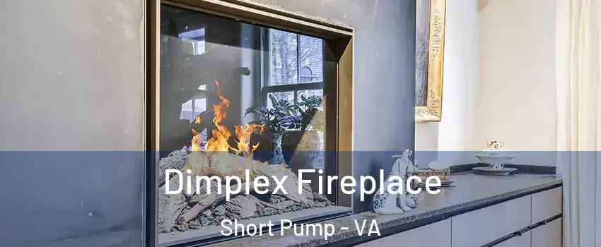  Dimplex Fireplace Short Pump - VA