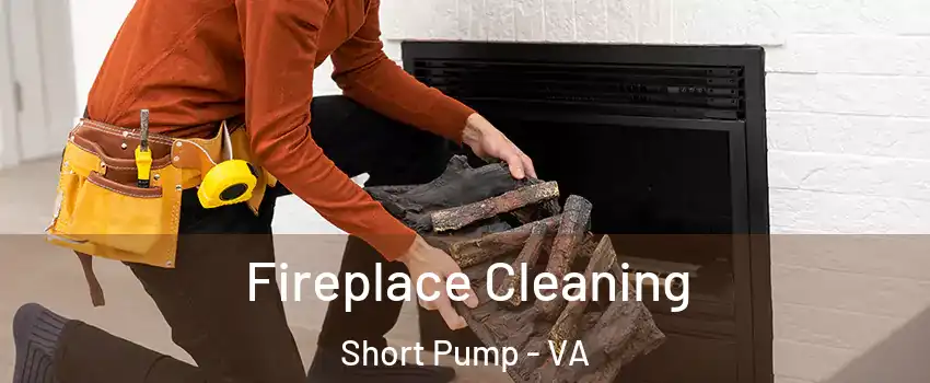  Fireplace Cleaning Short Pump - VA