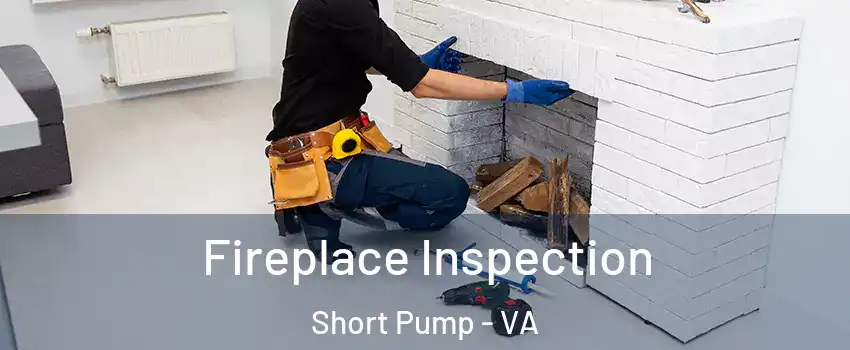  Fireplace Inspection Short Pump - VA