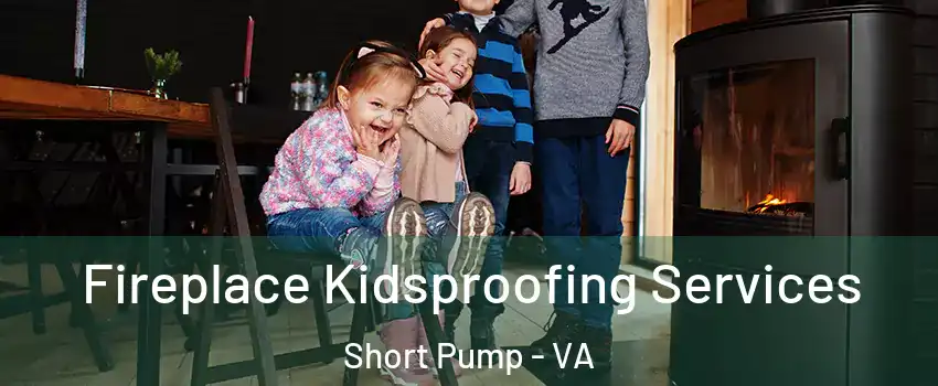  Fireplace Kidsproofing Services Short Pump - VA