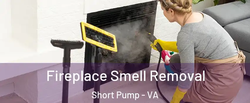  Fireplace Smell Removal Short Pump - VA