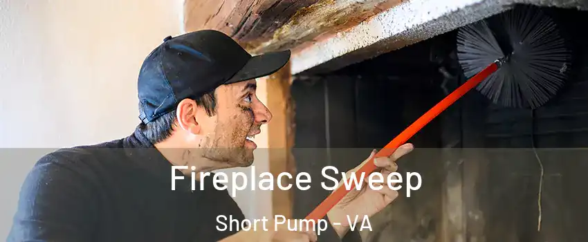  Fireplace Sweep Short Pump - VA