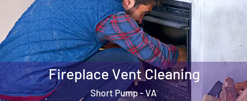  Fireplace Vent Cleaning Short Pump - VA
