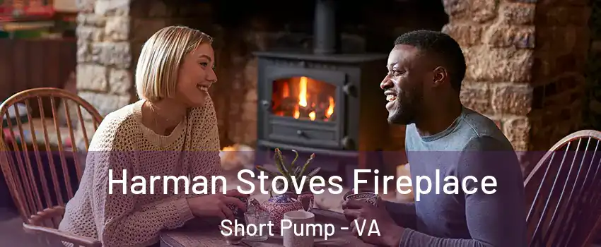  Harman Stoves Fireplace Short Pump - VA