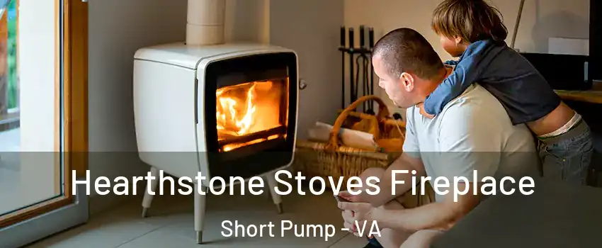  Hearthstone Stoves Fireplace Short Pump - VA