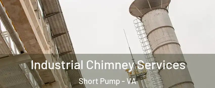  Industrial Chimney Services Short Pump - VA