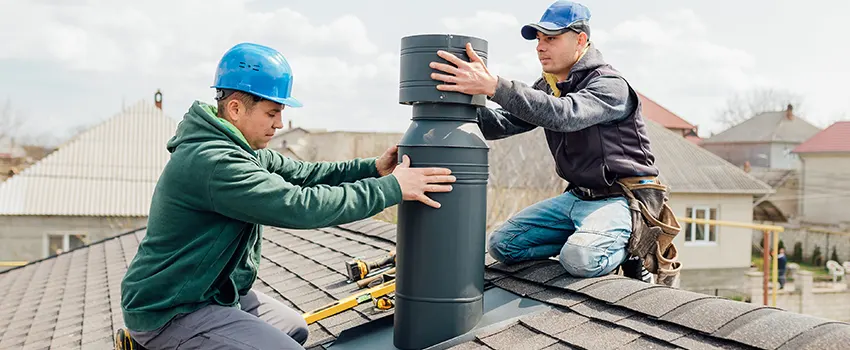 Chimney Air Vent Repair in Short Pump, VA