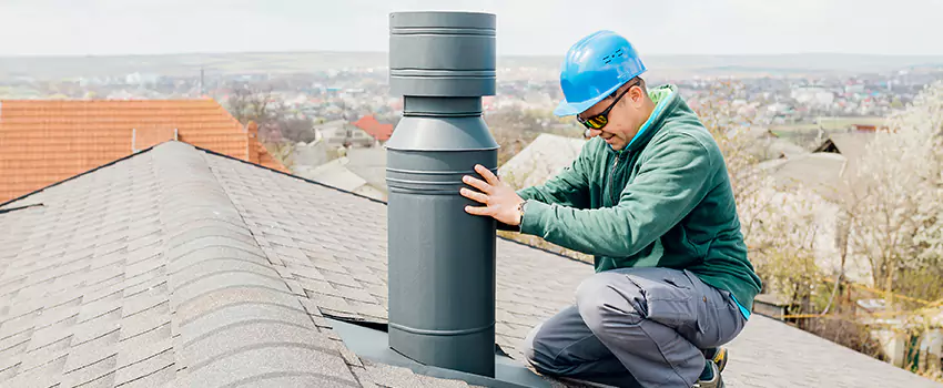 Chimney Chase Inspection Near Me in Short Pump, Virginia