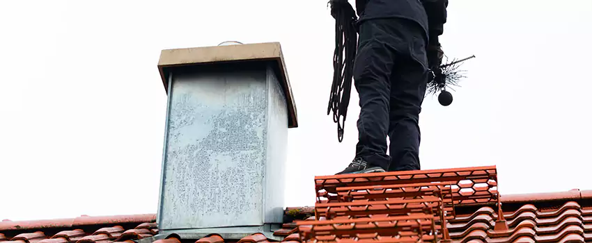 Chimney Liner Services Cost in Short Pump, VA