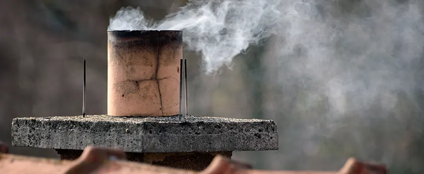 Wood Burning Chimney Odor Removal in Short Pump, VA