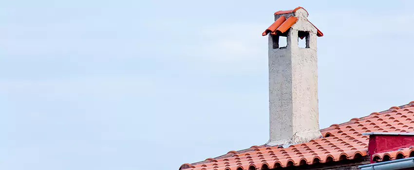 Chimney Pot Replacement in Short Pump, VA