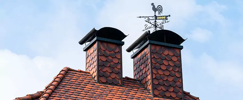 Old Chimney Restoration in Short Pump, Virginia