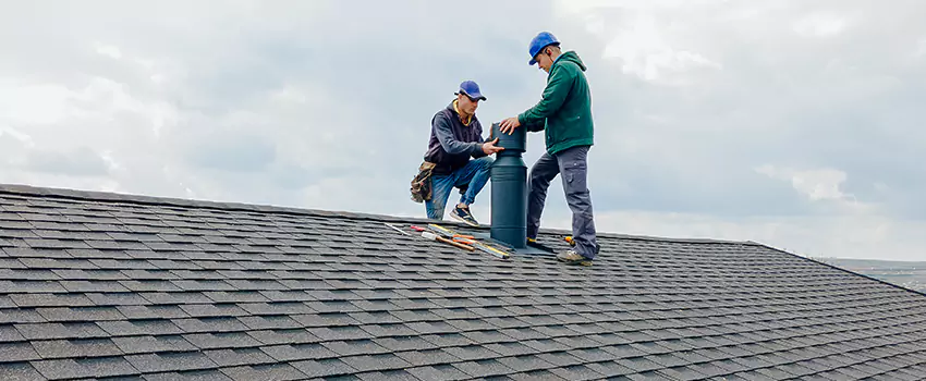 Chimney Sweep To Clear Creosote Buildup in Short Pump, Virginia