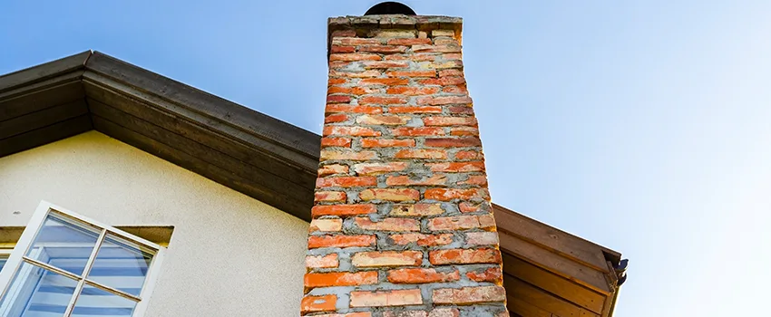 Chimney Mortar Replacement in Short Pump, VA