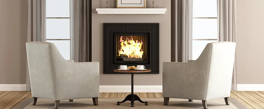 Custom Architectural Fireplace Restoration in Short Pump, VA