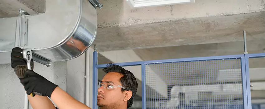 HVAC Ductwork Cleaning in Short Pump, VA
