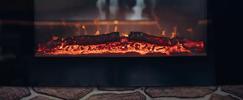 Outdoor Electric Fireplace Installation Solutions in Short Pump, VA