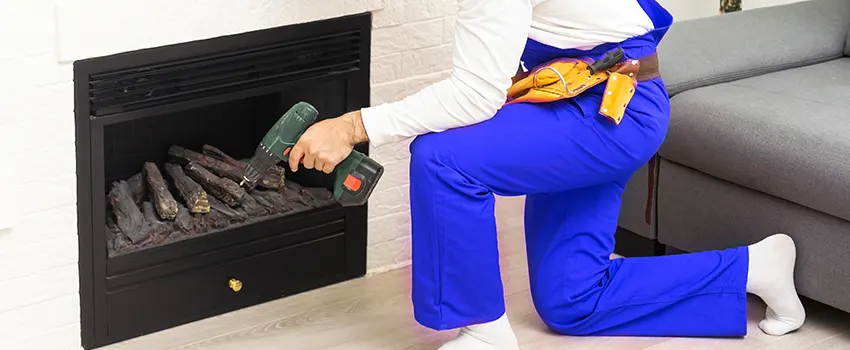 Fireplace Dampers Pivot Repair Services in Short Pump, Virginia