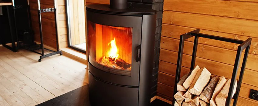 Gas Fireplace Door Handle Installation Services in Short Pump, Virginia