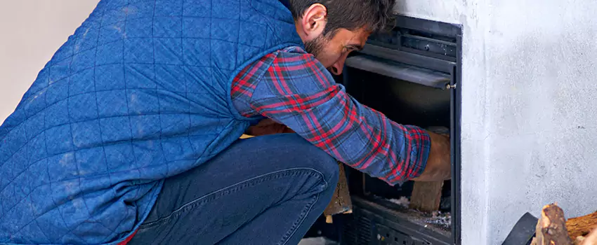 Gas Fireplace Inspection in Short Pump, Virginia