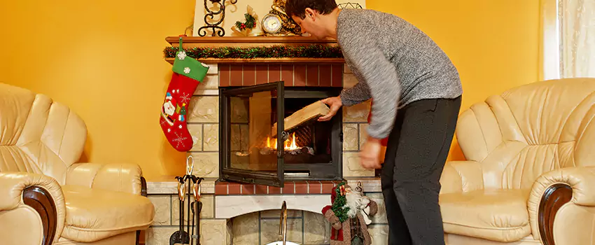 Marble Mantel Makeover Services for Fireplace in Short Pump, VA