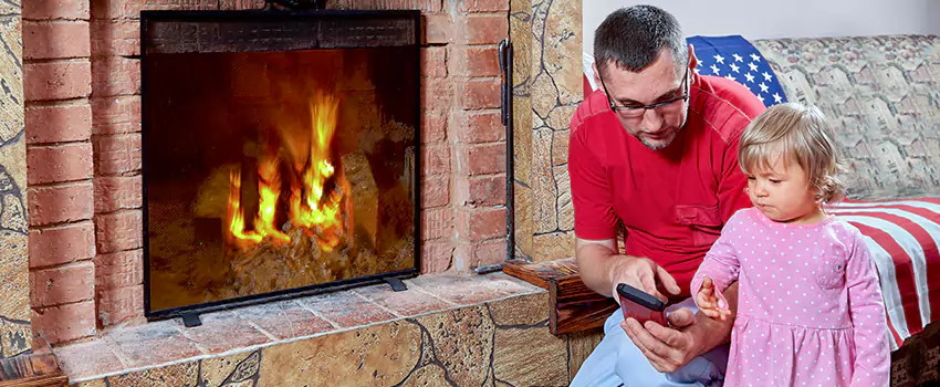 Wood-Burning Fireplace Refurbish & Restore Services in Short Pump, VA