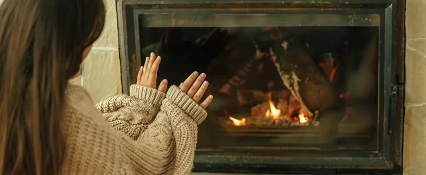 Wood-burning Fireplace Smell Removal Services in Short Pump, VA