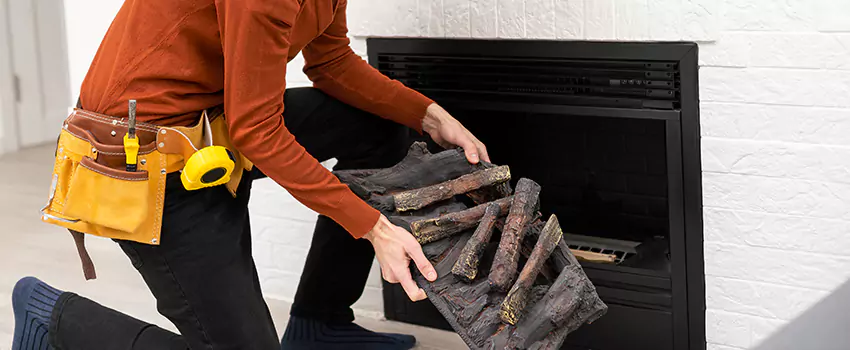 Fireplace Interior Sweeping in Short Pump, VA