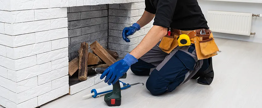 Fireplace Throat Lintel Repair Services in Short Pump, VA