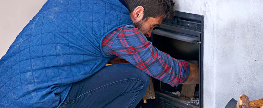Fix Non-Working Prefabricated Fireplace in Short Pump, VA