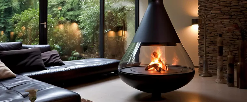 Affordable Floating Fireplace Repair And Installation Services in Short Pump, Virginia