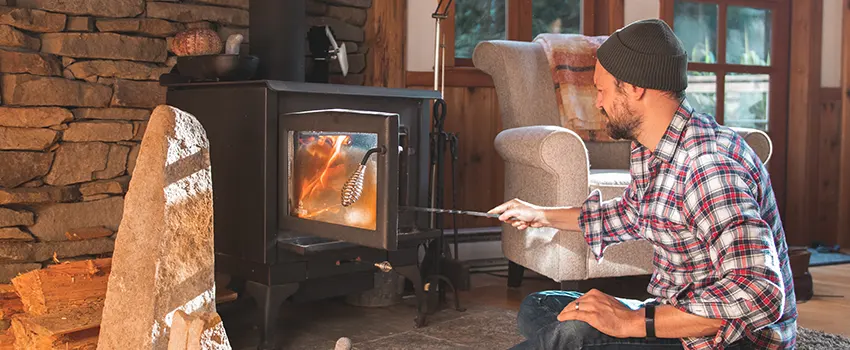 Cost of Pellet Fireplace Installation Services in Short Pump, VA