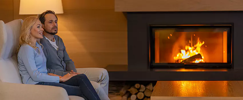 Ravelli Group Convection Fireplaces Installation in Short Pump, Virginia