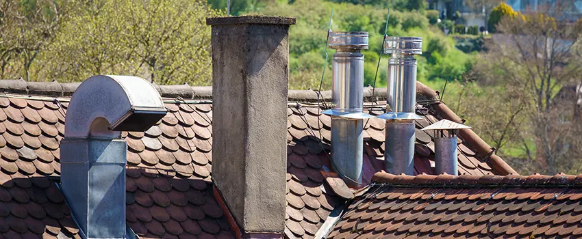 Residential Chimney Flashing Repair Services in Short Pump, VA