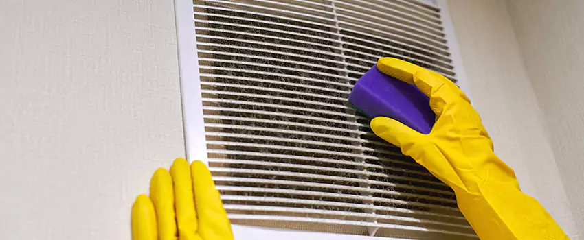 Vent Cleaning Company in Short Pump, VA