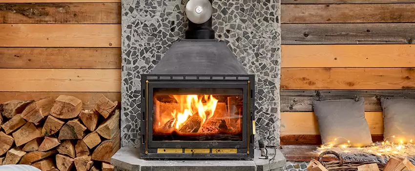 Wood Stove Cracked Glass Repair Services in Short Pump, VA