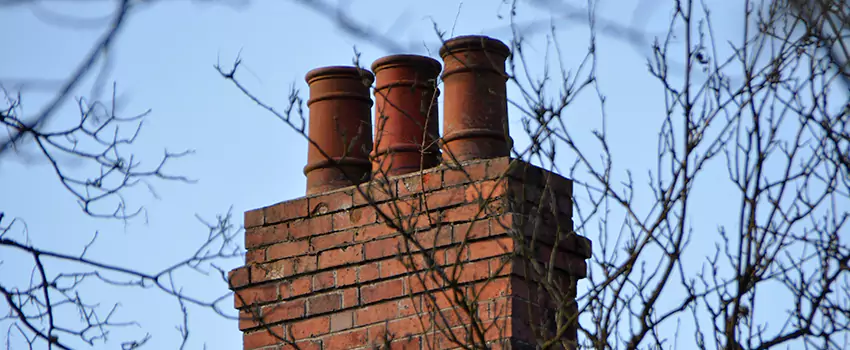 Chimney Crown Installation For Brick Chimney in Short Pump, Virginia