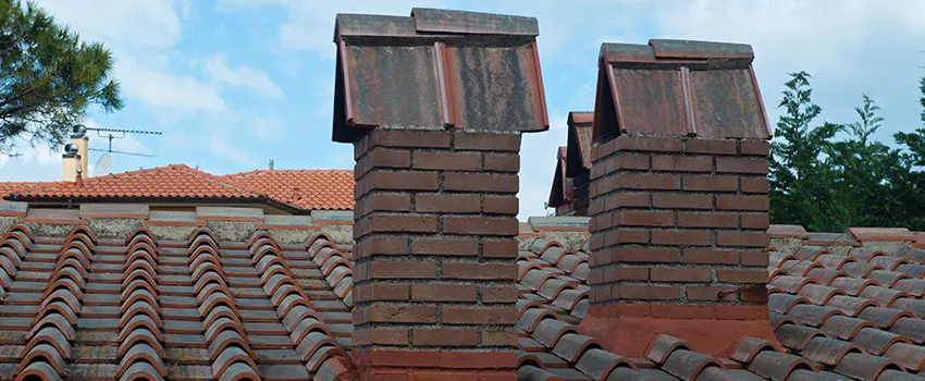 Chimney Vent Damper Repair Services in Short Pump, Virginia