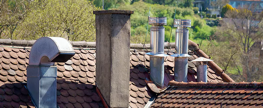 Commercial Chimney Blockage Removal in Short Pump, Virginia